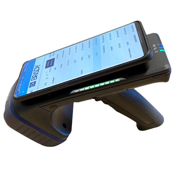 SKPident Handheld RFID Reader