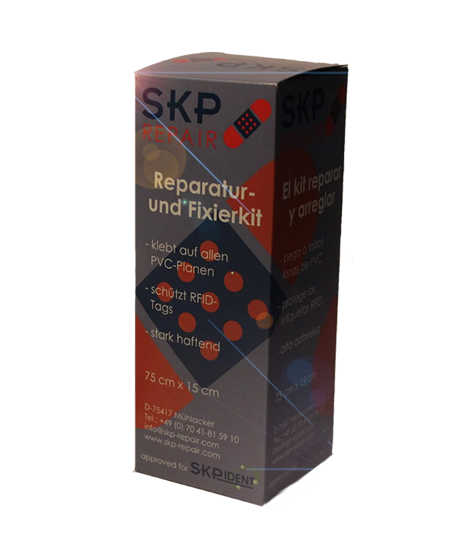 SKPident Handheld RFID Reader
