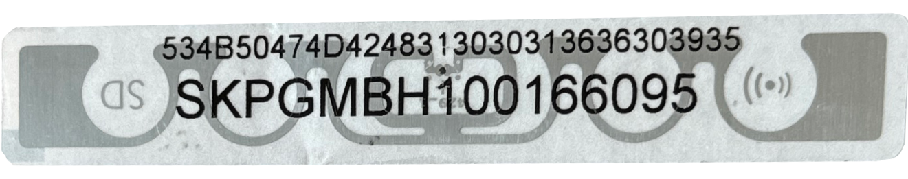 RFID Tag SKPident